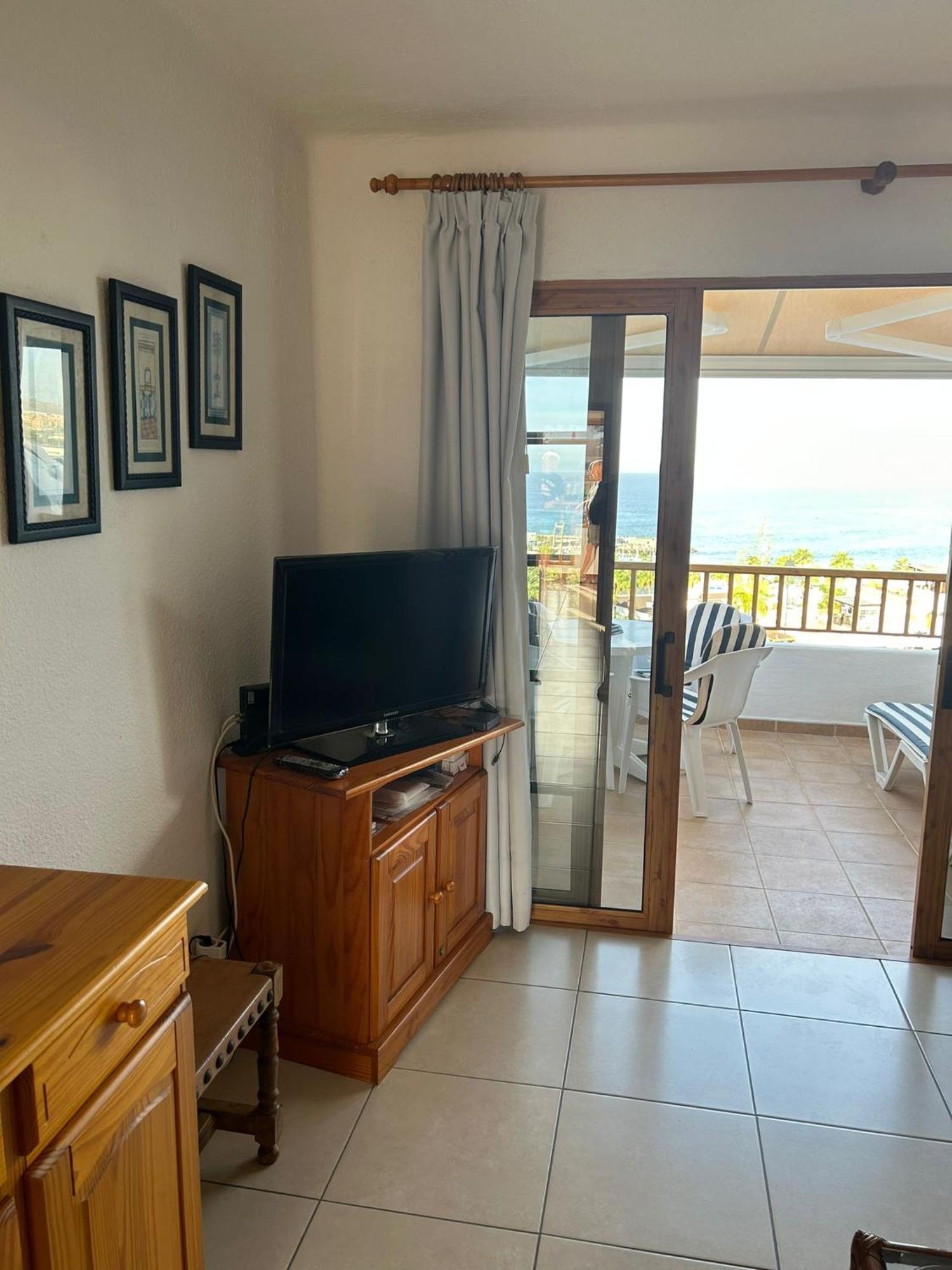 Appartamento Los Geranios 504 Адехе Екстериор снимка