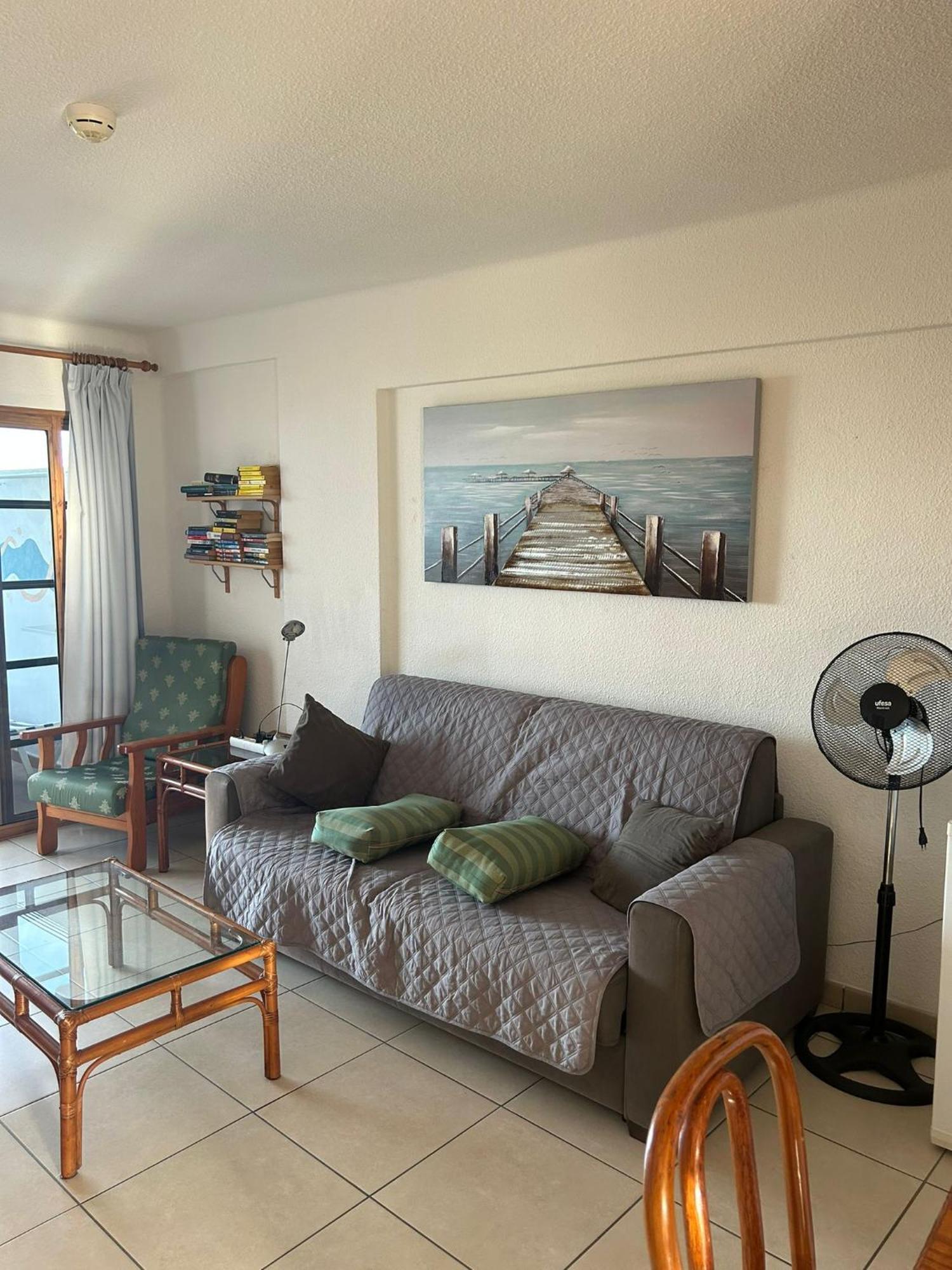 Appartamento Los Geranios 504 Адехе Екстериор снимка