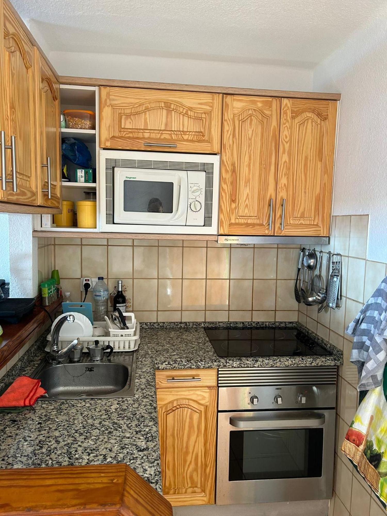 Appartamento Los Geranios 504 Адехе Екстериор снимка