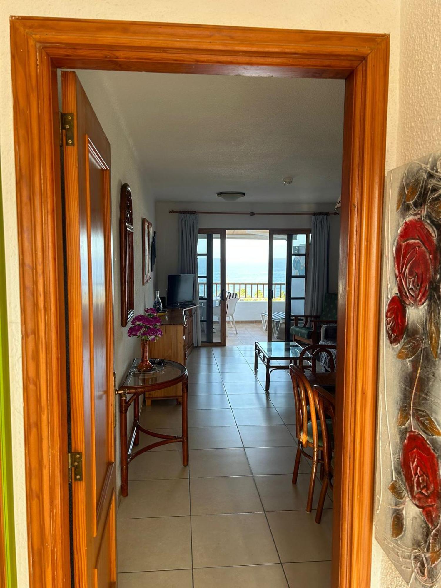 Appartamento Los Geranios 504 Адехе Екстериор снимка
