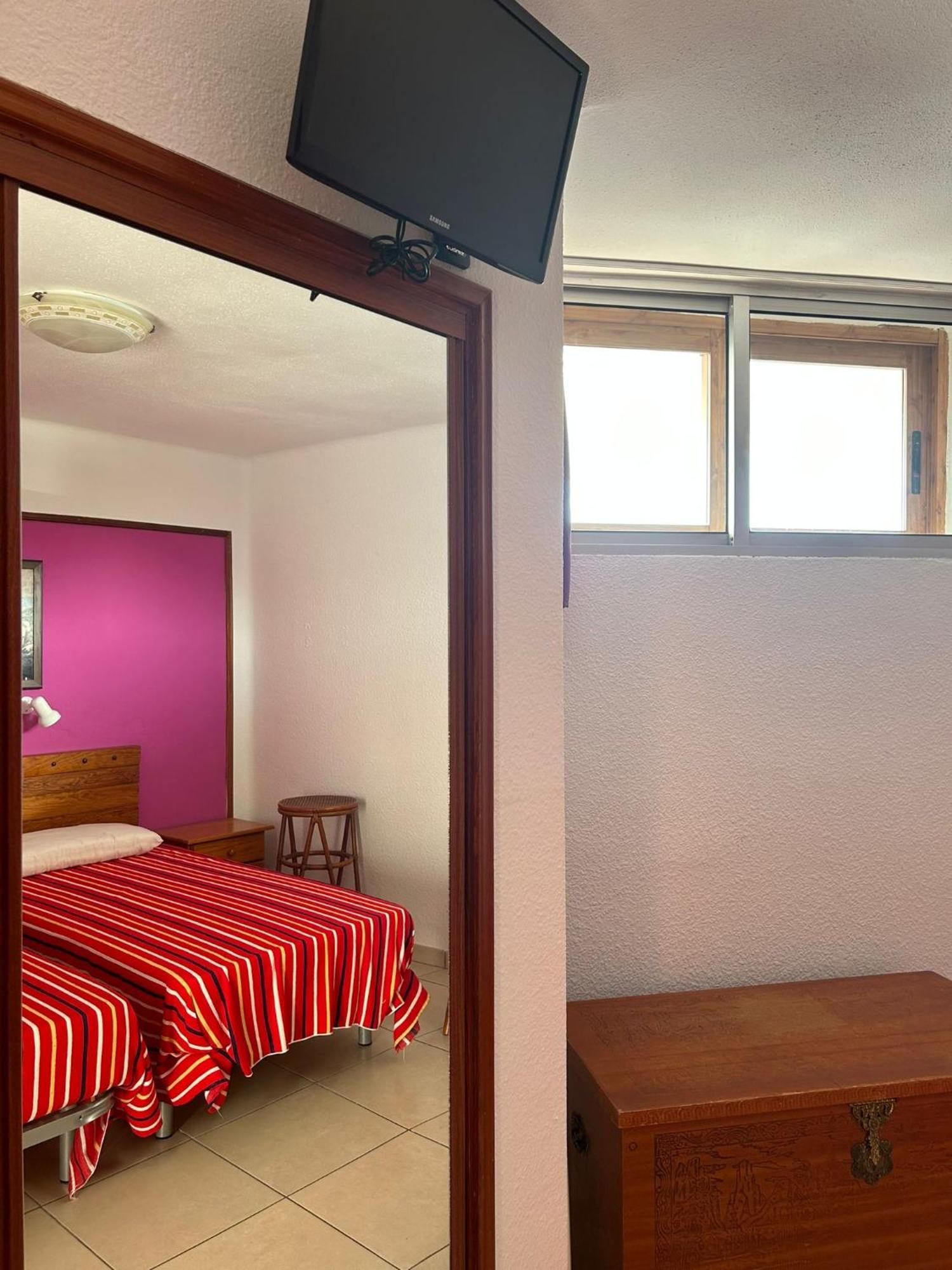 Appartamento Los Geranios 504 Адехе Екстериор снимка